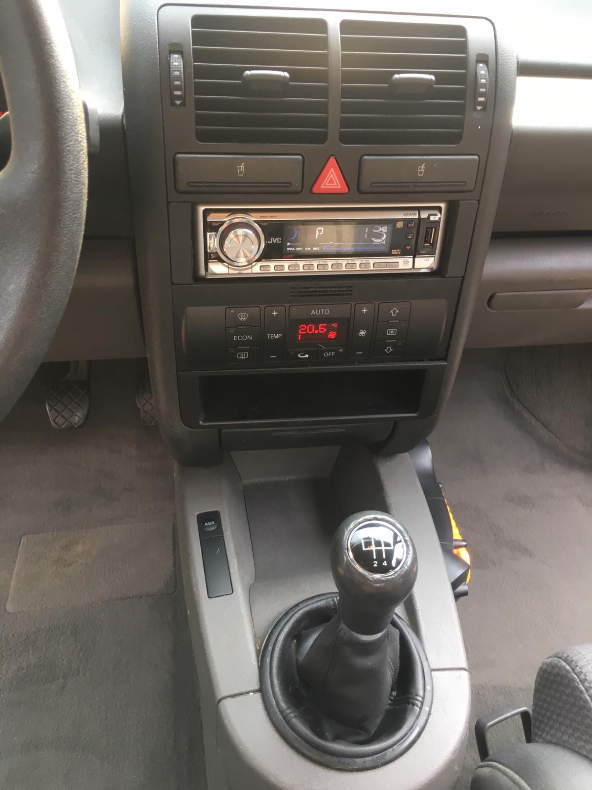 Audi A2 console.jpeg