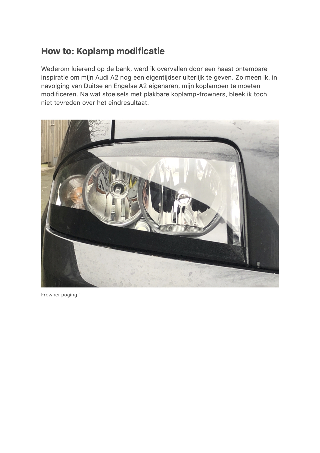 How to Koplamp modificatie 1.jpg